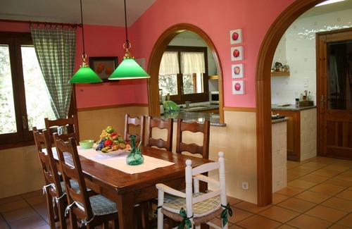 Seva Villa | LES MARGARIDES, A paradise in the Montseny Natural Park