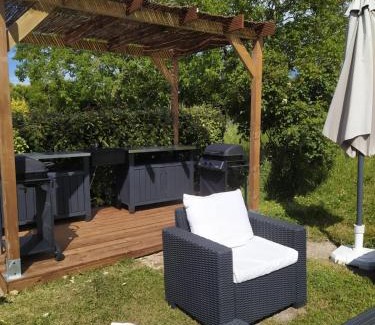 Tonnay-Boutonne Bed & Breakfast | Les Marmottes Charentaises