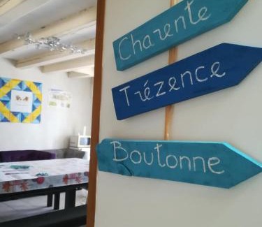 Tonnay-Boutonne Bed & Breakfast | Les Marmottes Charentaises