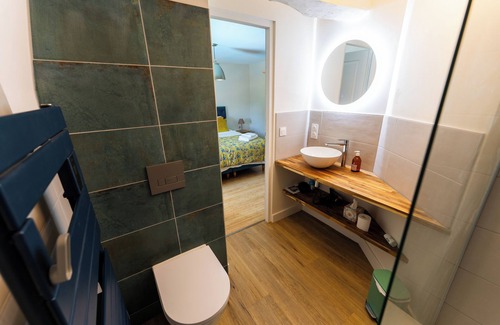 Fongrave Bed & Breakfast | Les Martinets - Fongrave