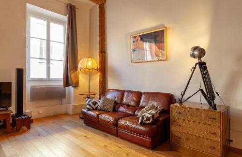 Opera Apartment | Les Mats du port - appt climatisé