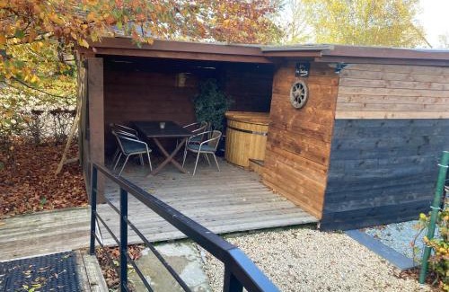 Libramont-Chevigny House | Les MauLau'x