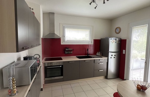 Annesse-et-Beaulieu House | Les Mazades 10 minutes from Périgueux. Furnished tourist accommodation classified 3*.