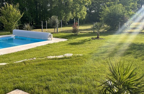 Annesse-et-Beaulieu House | Les Mazades 10 minutes from Périgueux. Furnished tourist accommodation classified 3*.