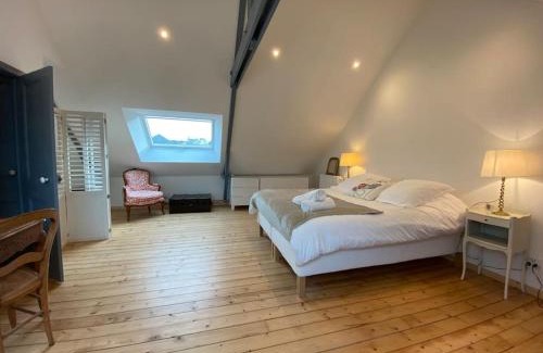 Saint-Pair-sur-Mer House | Les Mimosas, plage 200mètres