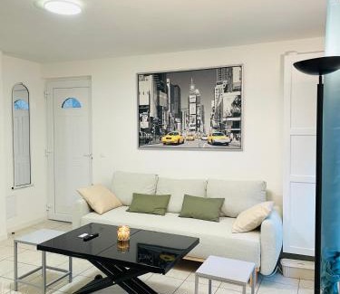 Le Chatelet-en-Brie Apartment | Les Nids Tranquiles - Pays de Fontainebleau