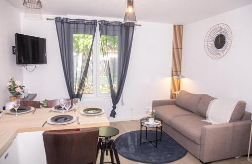 Le Chatelet-en-Brie Apartment | Les Nids Tranquiles - Pays de Fontainebleau