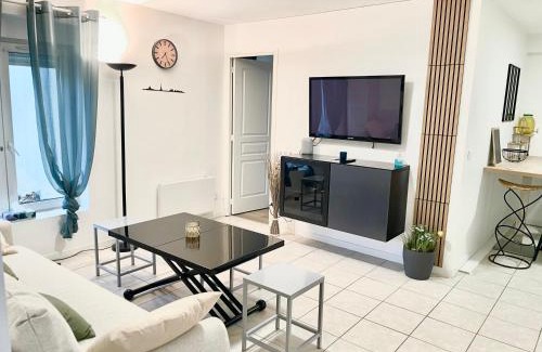 Le Chatelet-en-Brie Apartment | Les Nids Tranquiles - Pays de Fontainebleau
