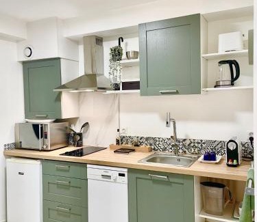 Le Chatelet-en-Brie Apartment | Les Nids Tranquiles - Pays de Fontainebleau