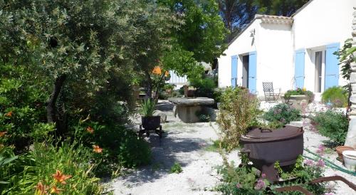 Visan House | Les Oliviers de Claron