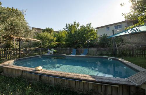 Salazac Apartment | Les Oliviers - Le Chant des Tongs