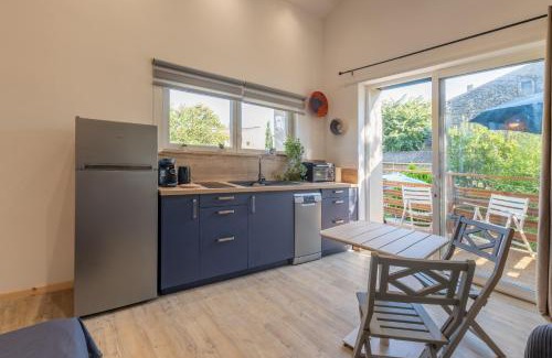 Salazac Apartment | Les Oliviers - Le Chant des Tongs