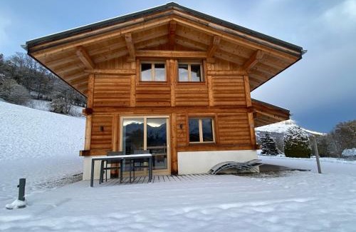 Combloux Ski Chalet | Les Ours de Combloux