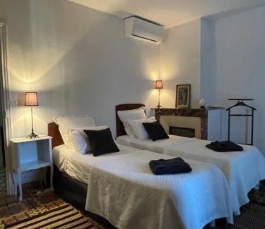 Chandolas Bed & Breakfast | Les p'tits vélos