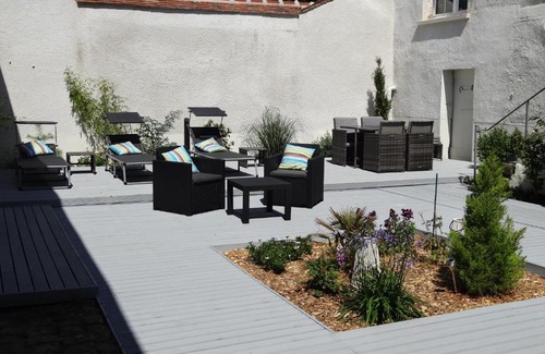 Bray-sur-Seine Bed & Breakfast | Les Petites Tuileries