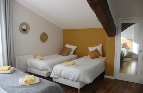 Lamothe-Landerron House | "Les Peyres"