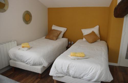 Lamothe-Landerron House | "Les Peyres"
