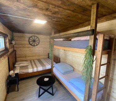 Saint-Leger-sur-Vouzance Other | Les Pichies, Logement insolite, Tiny House de Julia