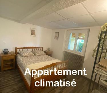Digoin Apartment | Les Pichies, T2 Marie-Line, Digoin.