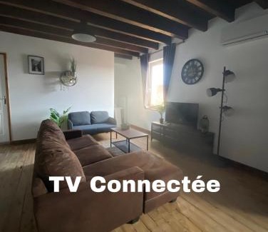 Digoin Apartment | Les Pichies, T3 Django, Digoin