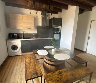 Digoin Apartment | Les Pichies, T3 Django, Digoin