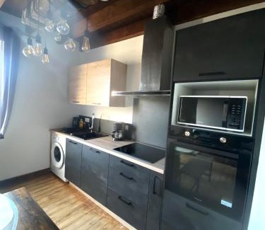 Digoin Apartment | Les Pichies, T3 Django, Digoin