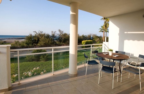 Les Deveses Apartment | LES PORTELLES Nº64 1ª Línea Playa