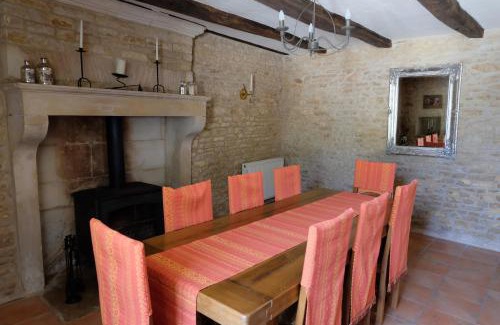Maire-Levescault Villa | Les Portes Vertes