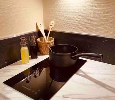 Chateauroux Apartment | Les rives de l’Indre. Parking gratuit. Lit 160CM