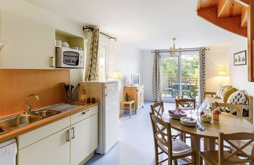 Saint-Briac-sur-Mer Apartment | Les Roches Douvres 24 by Interhome