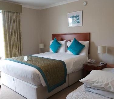 St. Peter Port Hotel | Les Rocquettes Hotel