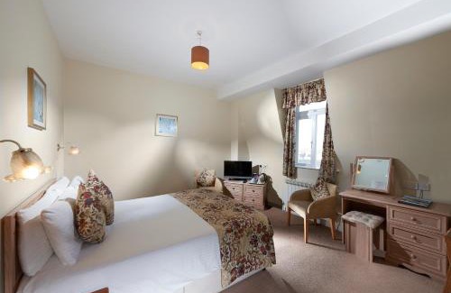 St. Peter Port Hotel | Les Rocquettes Hotel