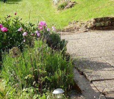 Eschbourg House | Les Rosiers