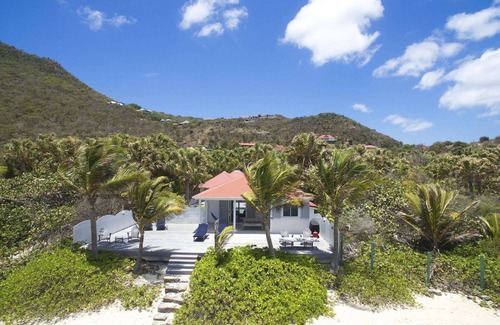 Anse de Lorient Villa | Les Sables Luxury villa