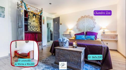 Algans Apartment | Les Salamandres de Beauregard