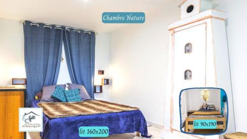 Algans Apartment | Les Salamandres de Beauregard