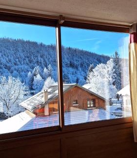 Saint-Leger-les-Melezes Apartment | Les Serintes