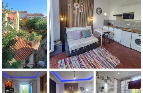 Saint-Mathieu Apartment | Les sureaux