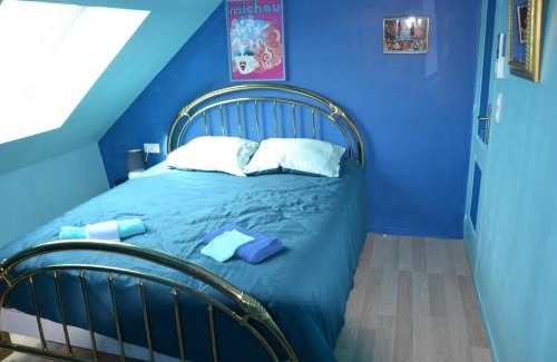 Breuil House | Les Talents Aiguilles