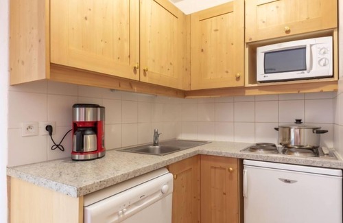 Le Corbier Apartment | Les Terrasses du Corbier by Interhome