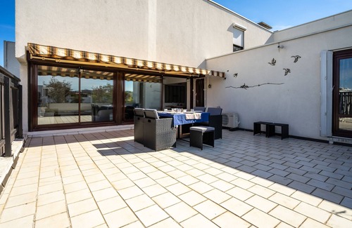 Champs-sur-Marne Apartment | Les Terrasses de la Vallée