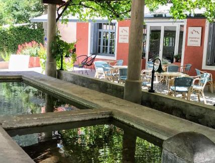 Guillaumes Bed & Breakfast | Les Terres Rouges 06