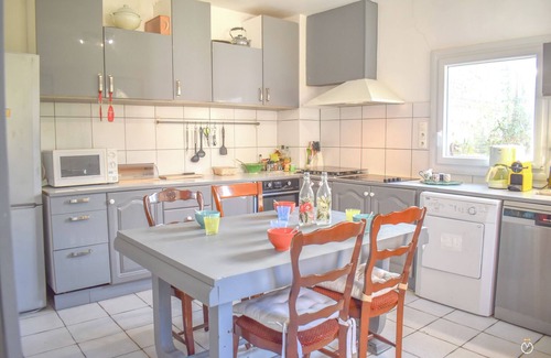 Saint-Andre-d'Hebertot House | Les Trois Moulins - 10min from Pont L'Evêque - 6 people