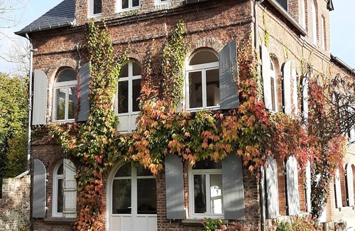 Saint-Andre-d'Hebertot House | Les Trois Moulins - 10min from Pont L'Evêque - 6 people
