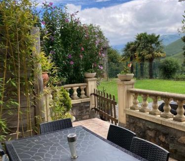 Sere House | les trois monts