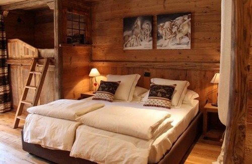 Cogne Bed & Breakfast | Les Trompeurs Chez Odette