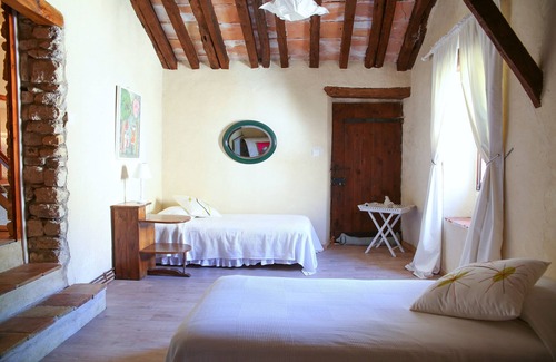Donnazac Bed & Breakfast | Les Vents Bleus Gîte Figue