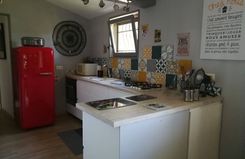 Mejannes-le-Clap House | LES Volets Verts
