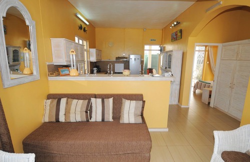 Coromandel House | LEsperance in Rodrigues with Wifi and Aircondition