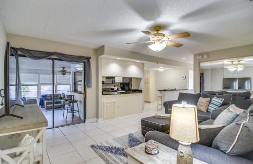 Seminole House | Less Than 3 Mi to Beach Coastal Getaway in Seminole
